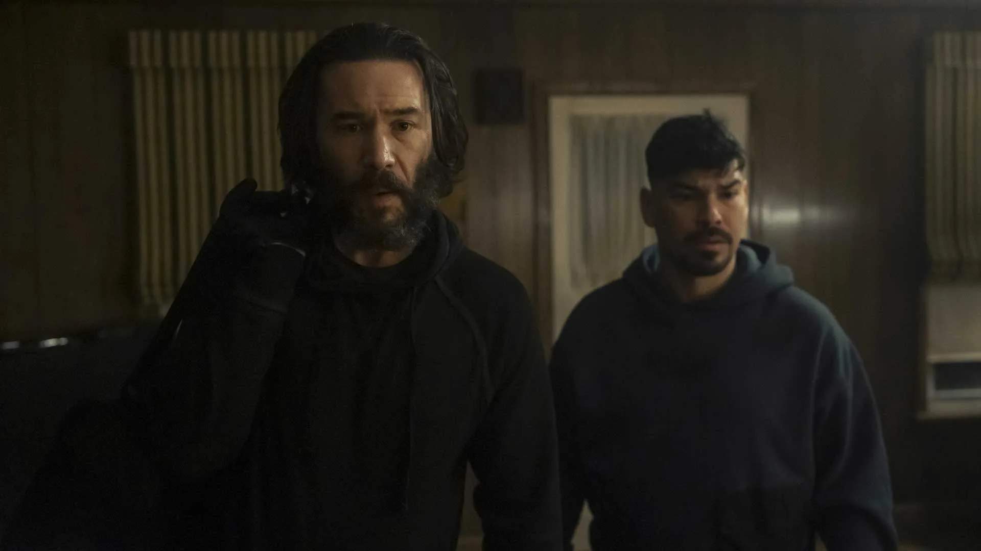 ‘Task’ Review: Bleak Yet Compellingly Human  