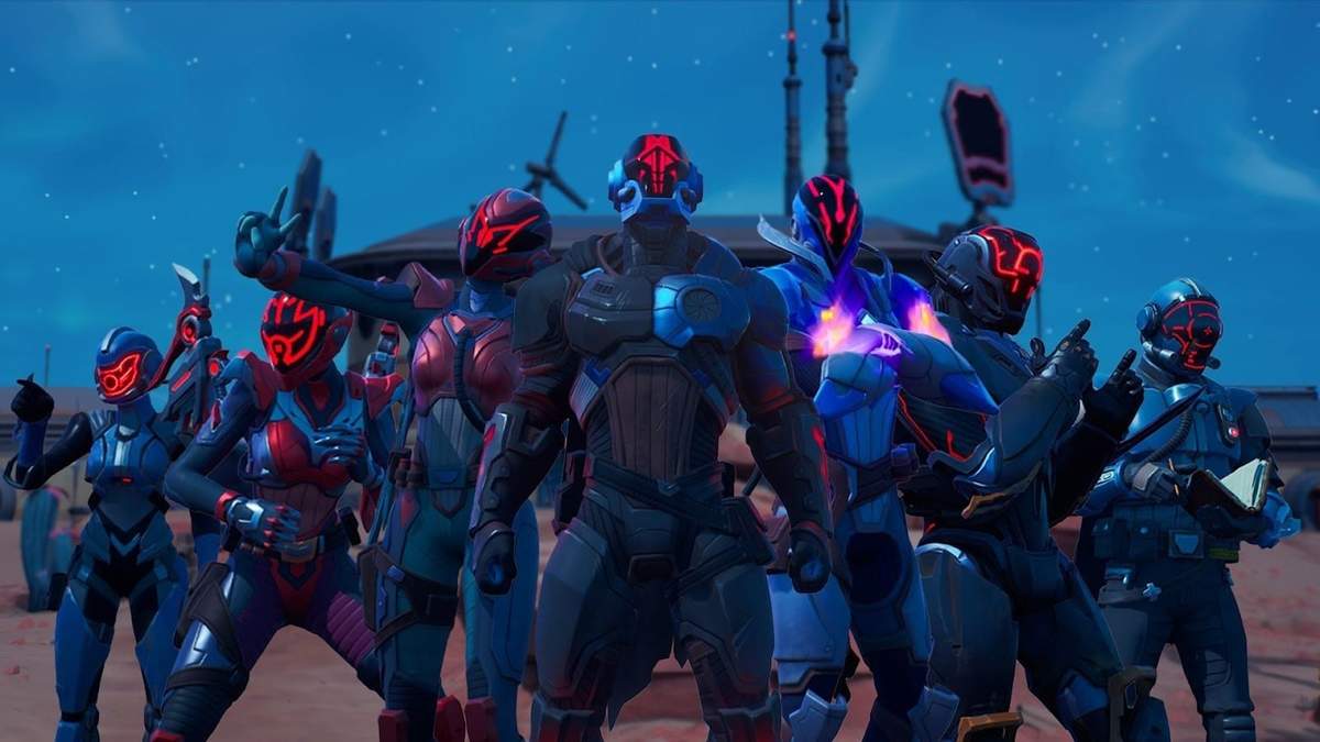 ‘Fortnite’ Chapter Seven Logo, Teasers And Everything We Know So Far