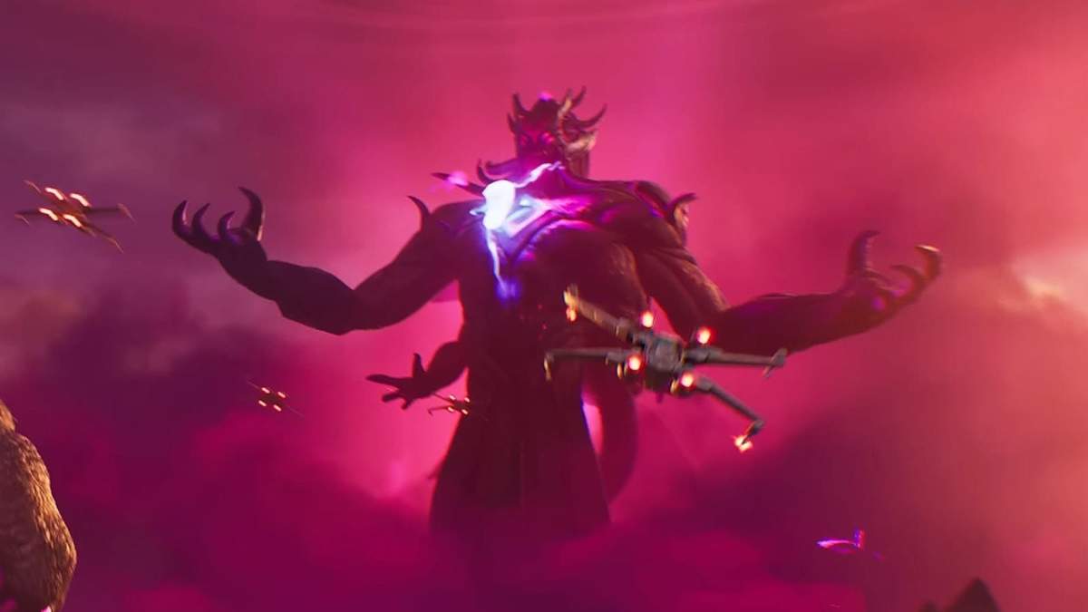 ‘Fortnite’ Zero Hour Live Event Teaser: The Final Battle