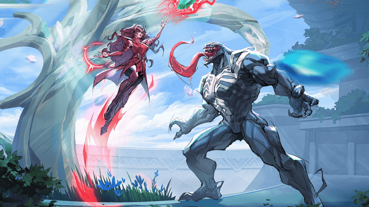 ‘Marvel Rivals’ Season 5 Trailer: Love Is In The Air