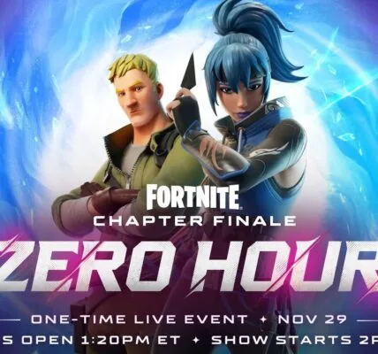 ‘Fortnite’ Zero Hour Live Event Teaser: The Final Battle