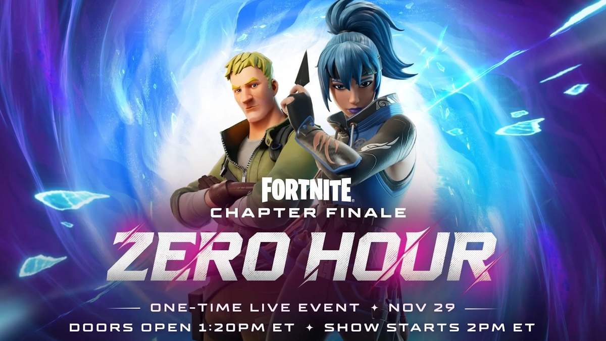 ‘Fortnite’ Zero Hour Live Event Teaser: The Final Battle