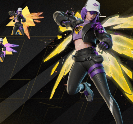 ‘Fortnite Blitz Royale’ Wings Of Renown Emote & Upgrades Explained