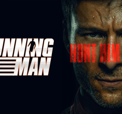 'The Running Man' Review: Trips and Stumbles