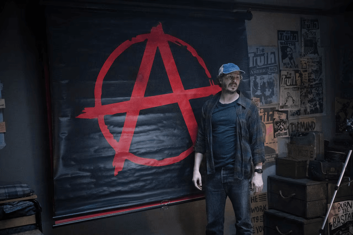 'The Running Man' Review: Trips and Stumbles 3