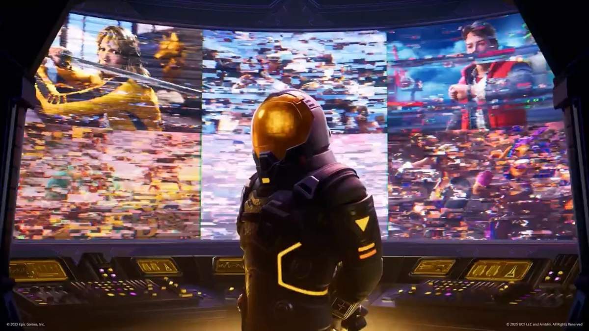 ‘Fortnite’ First Look At Chapter Seven, Season One Battle Pass