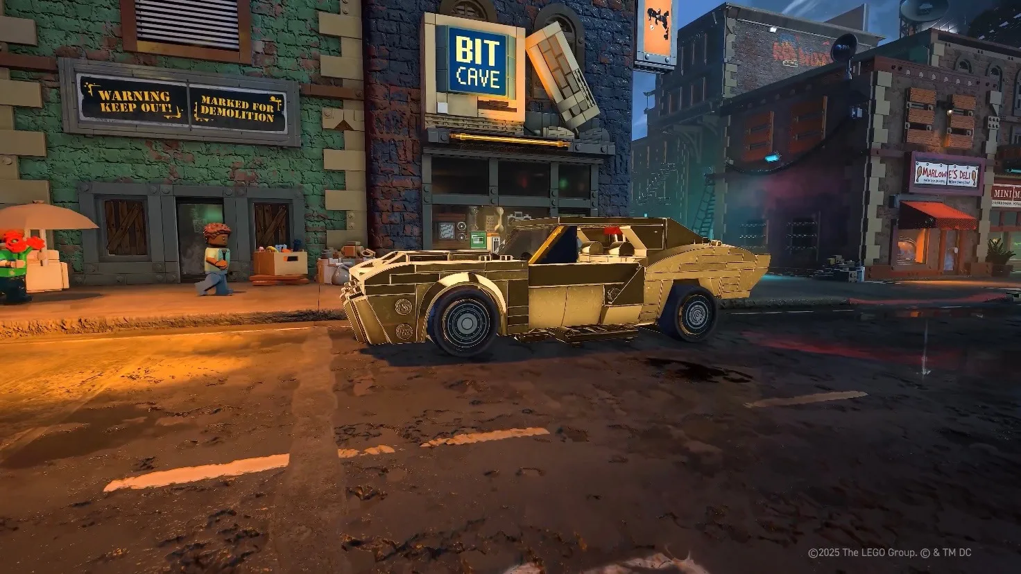 ‘LEGO Batman: Legacy Of The Dark Knight’: What We Know So Far