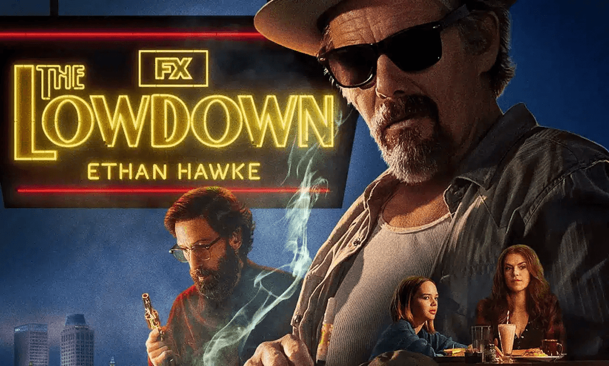 ‘The Lowdown’ Season 1 Review: A Vibey Noir Mystery