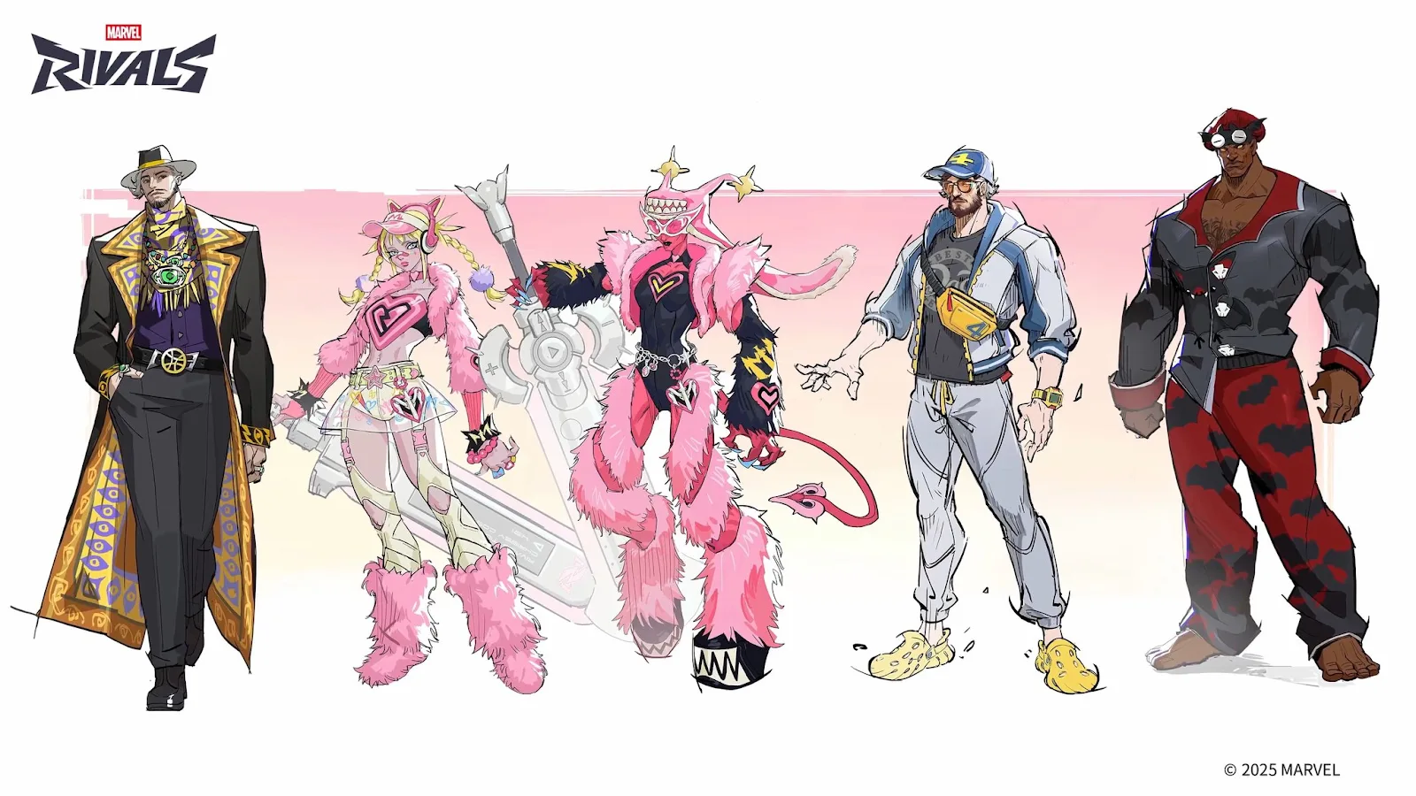 ‘Marvel Rivals’ Day First Anniversary Event Details