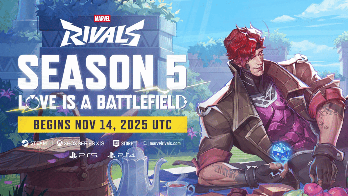 Marvel Rivals Rivals Day ‘Marvel Rivals’ Day First Anniversary Event Details