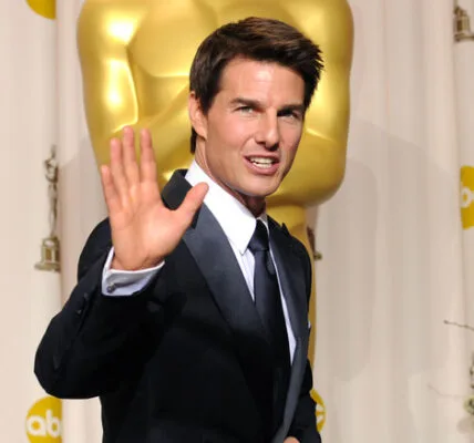 Tom Cruise To Receive An Honorary Oscar