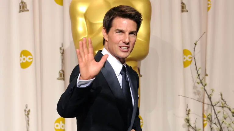 Tom Cruise To Receive An Honorary Oscar