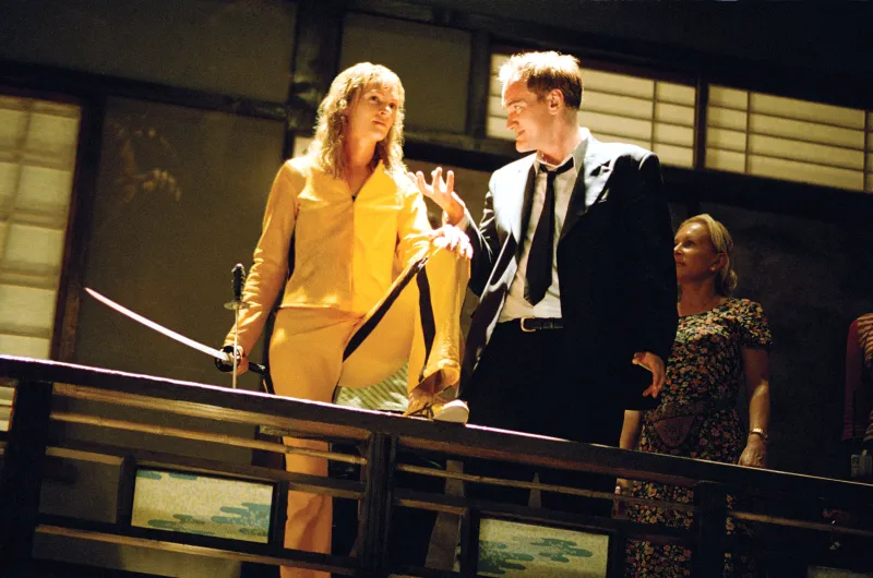 Quentin Tarantino Teases Developing A 'Kill Bill' Prequel — Centered On Bill's Origin