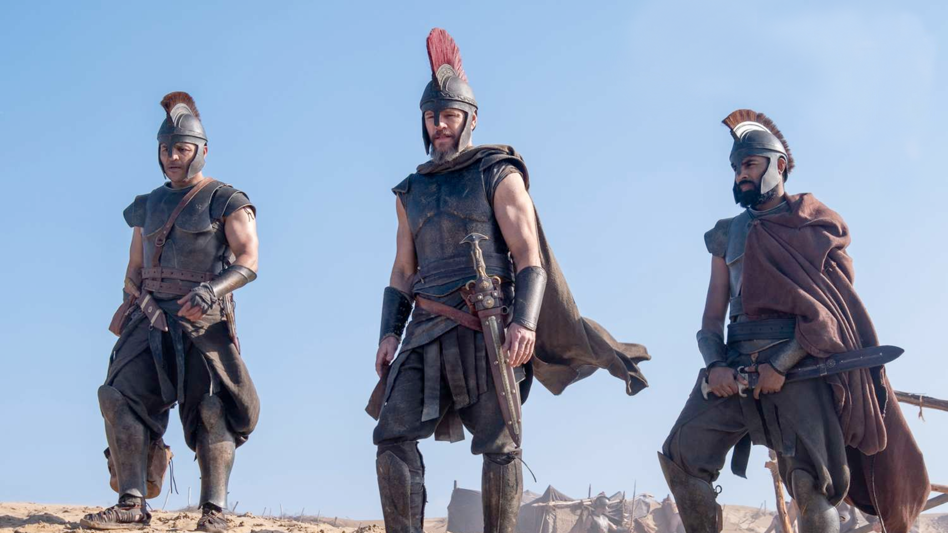 Himesh Patel To Play Eurylochus In Christopher Nolan's 'The Odyssey', New Looks Released