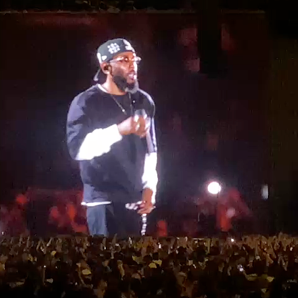'Grand National Tour' Melbourne Review: Kendrick, Doechii & ScHoolboy Q Bring Their A-Game