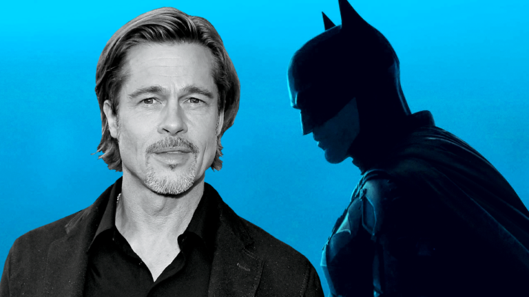 Brad Pitt Was In Talks For 'The Batman Part II' Role Before Declining