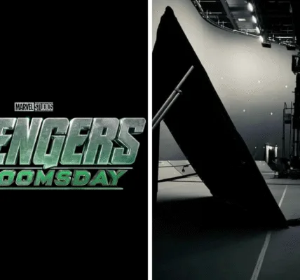 First 'Avengers: Doomsday' Teaser Trailer Gets Runtime