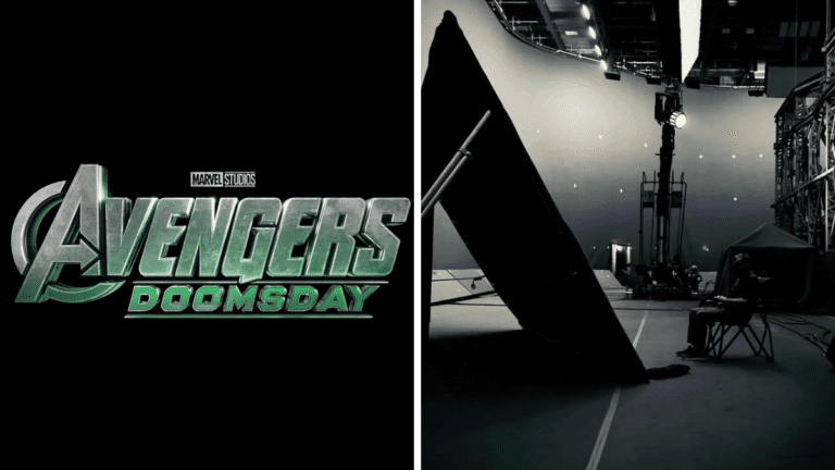 First 'Avengers: Doomsday' Teaser Trailer Gets Runtime