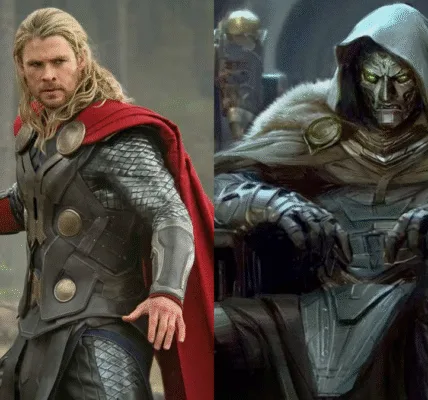 'Avengers: Doomsday' Trailers: Thor & Doom Receive Trailers + Full Teaser Audio Description (Exclusive)