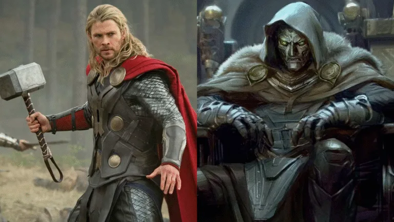 'Avengers: Doomsday' Trailers: Thor & Doom Receive Trailers + Full Teaser Audio Description (Exclusive)