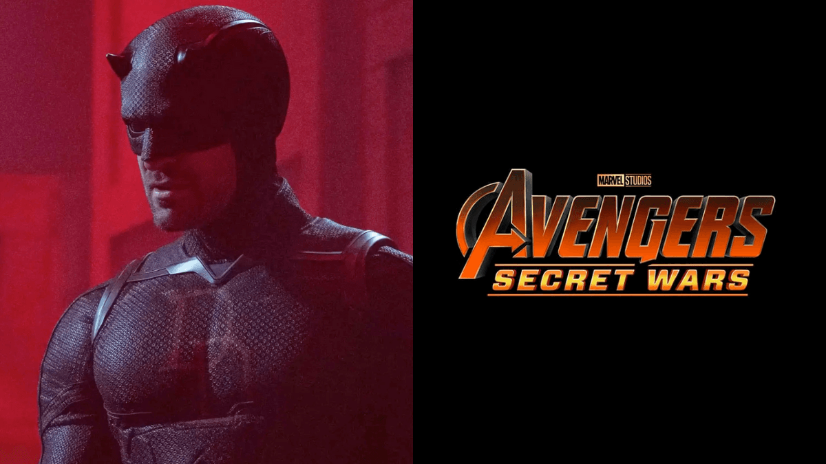 Charlie Cox To Return As Daredevil In 'Avengers: Secret Wars'