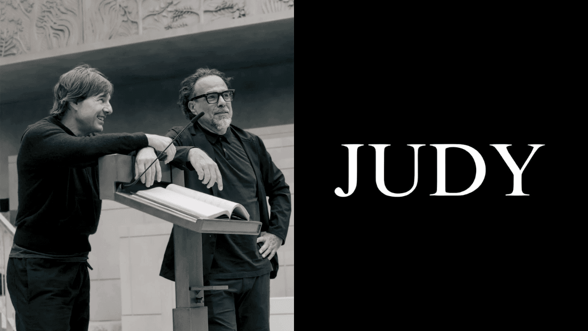 Alejandro González Iñárritu's 'Judy' Trailer To Be Released With 'Avatar: Fire and Ash'