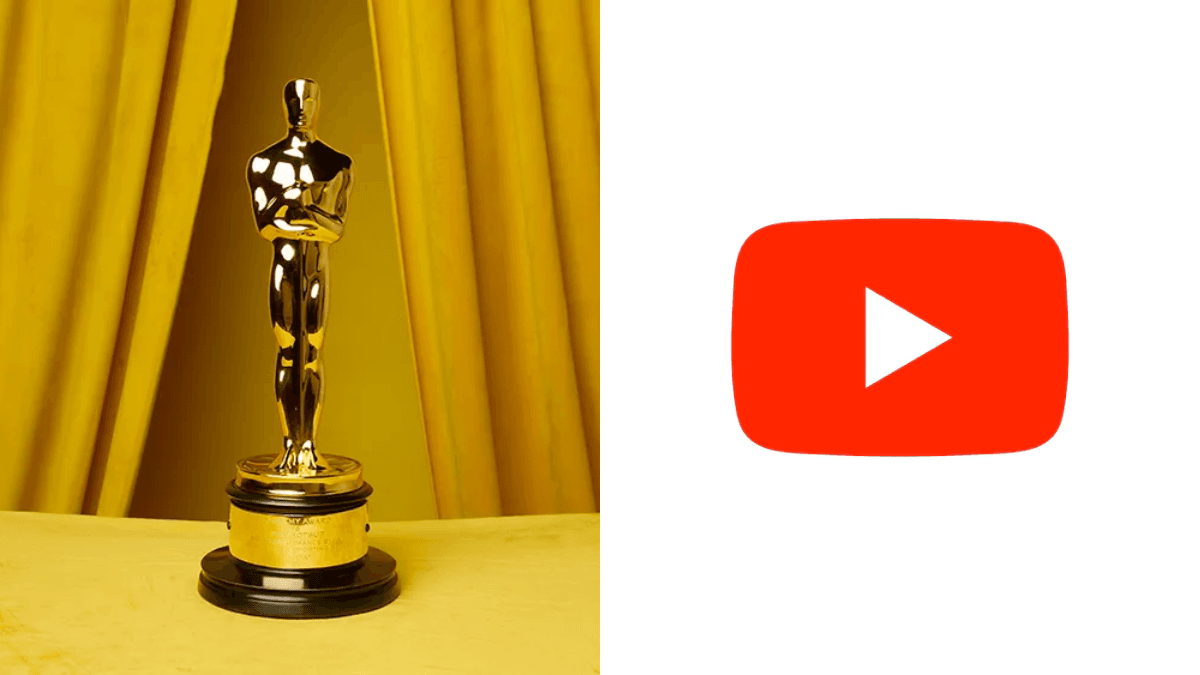 Academy Awards To Be Hosted On YouTube From 2029 Onward