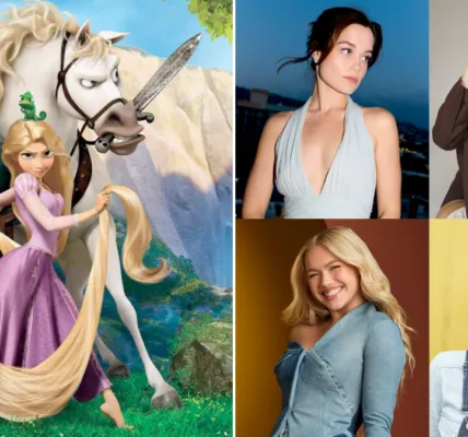Live Action 'Tangled' Shortlists Sarah Catherine Hook, Teagan Croft, Freya Skye and Olivia-Mai Barrett for Rapunzel
