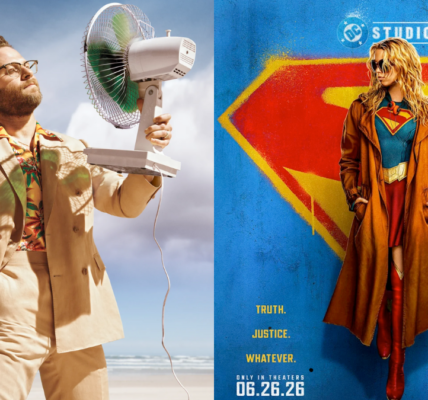 Seth Rogen Cast In Craig Gillespie's 'Supergirl'