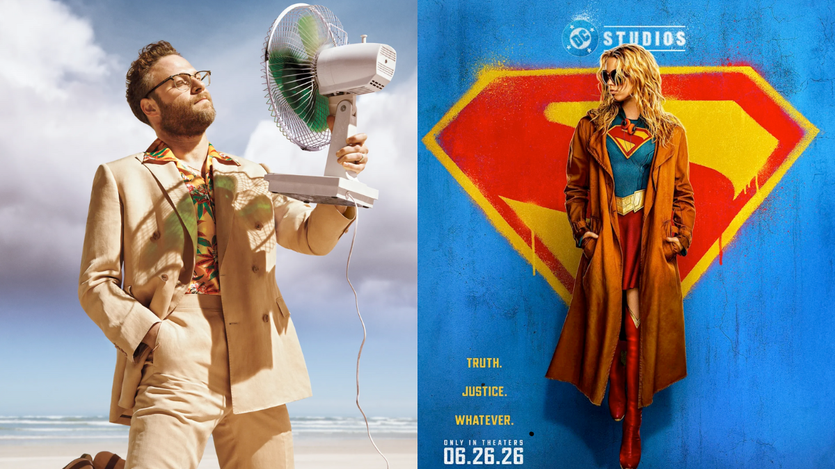 Seth Rogen Cast In Craig Gillespie's 'Supergirl'