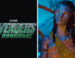 'Avengers: Doomsday' To Release FOUR Trailers With 'Avatar: Fire and Ash'