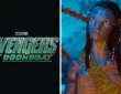 'Avengers: Doomsday' To Release FOUR Trailers With 'Avatar: Fire and Ash'