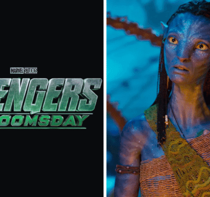 'Avengers: Doomsday' To Release FOUR Trailers With 'Avatar: Fire and Ash'