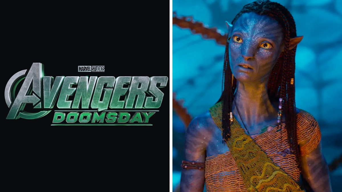 'Avengers: Doomsday' To Release FOUR Trailers With 'Avatar: Fire and Ash'
