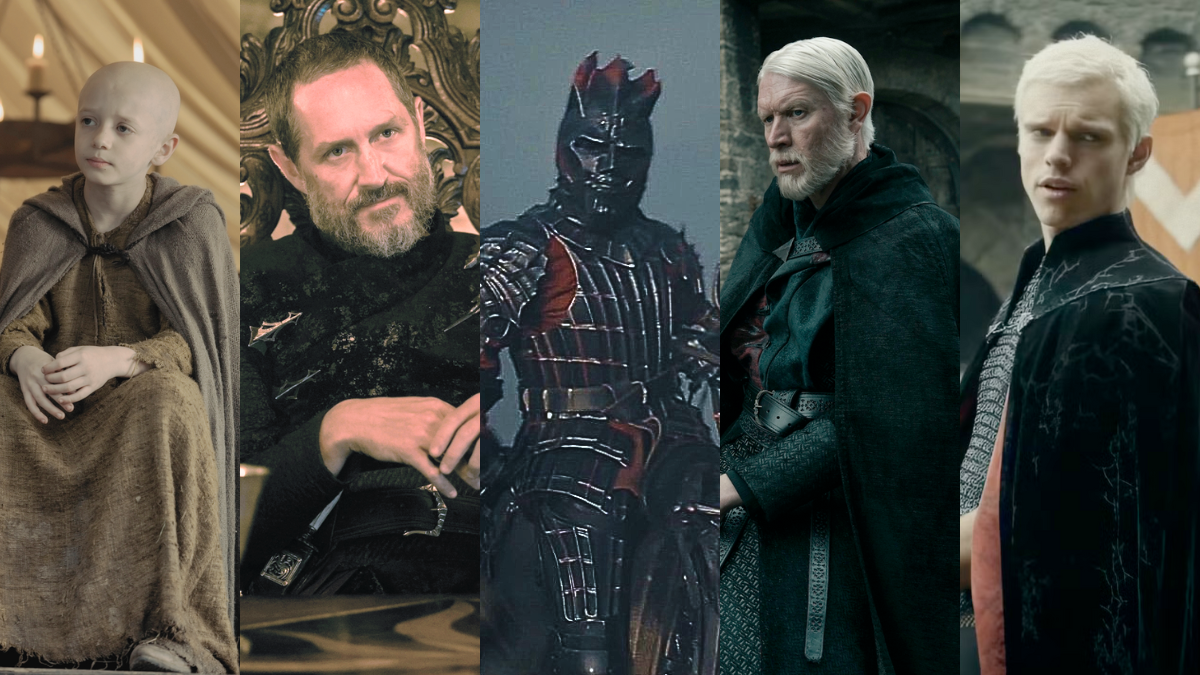 Every Targaryen In 'A Knight Of The Seven Kingdoms' Season 1 Explained