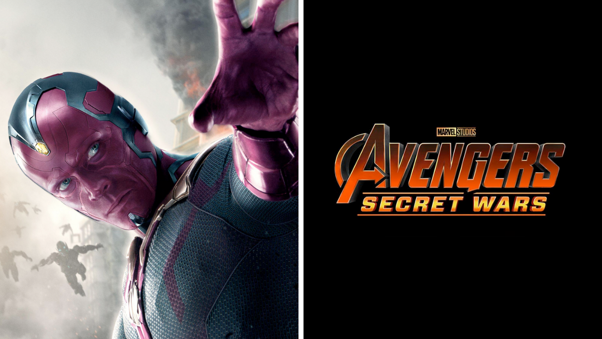 Paul Bettany To Return As Vision In 'Avengers: Secret Wars'