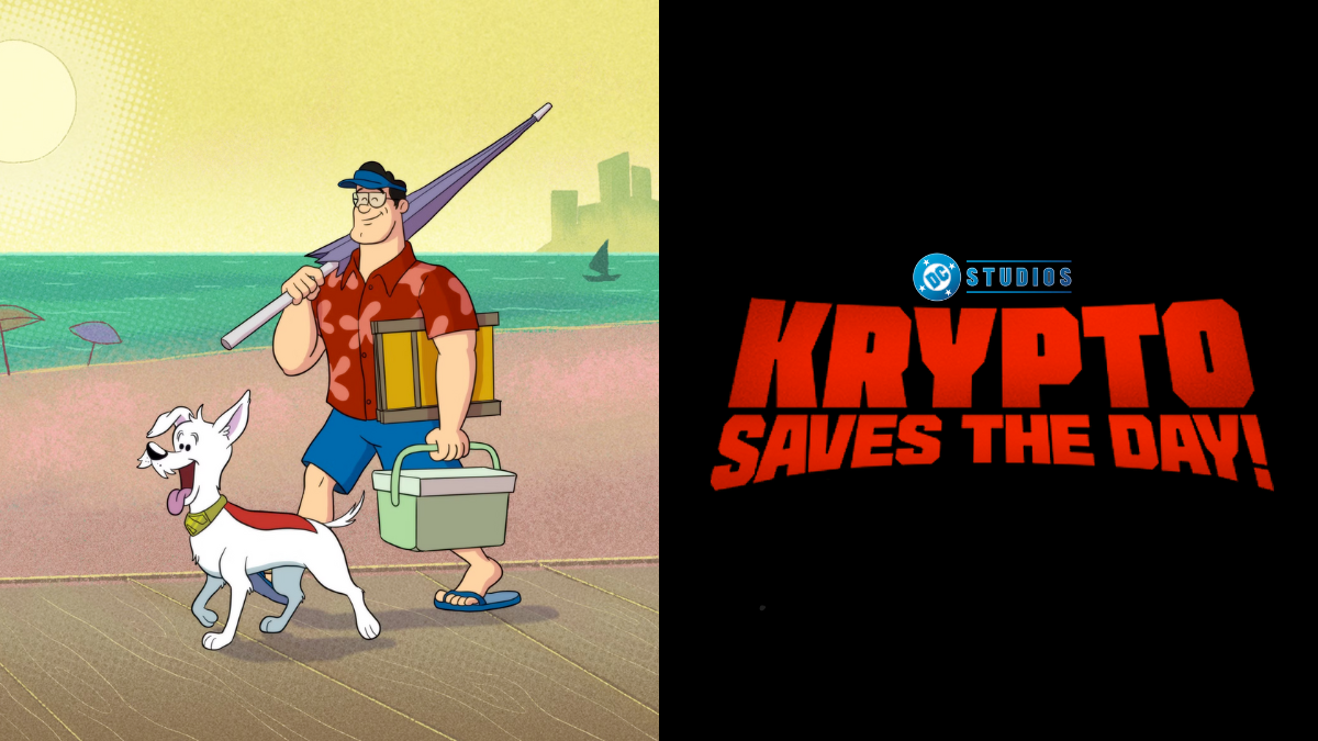 Every DC Project Releasing In 2026