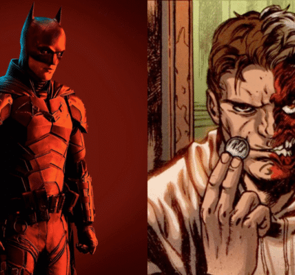 'The Batman Part II' To Include Harvey Dent, Gilda Gold & Christopher Dent