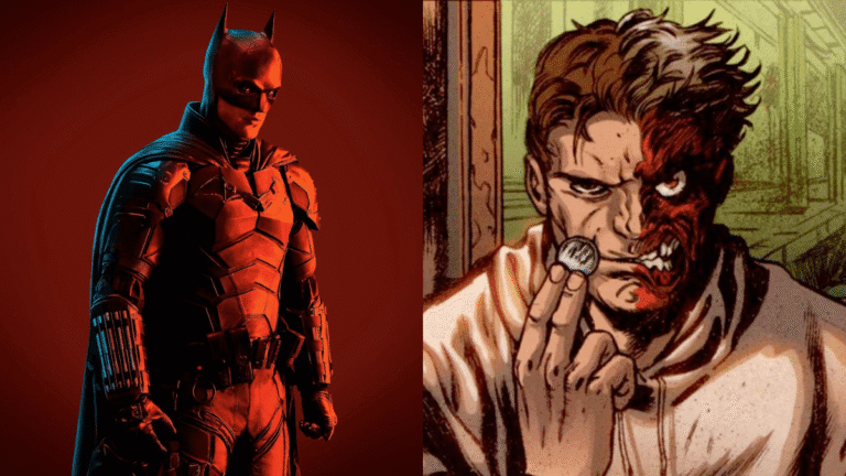 'The Batman Part II' To Include Harvey Dent, Gilda Gold & Christopher Dent