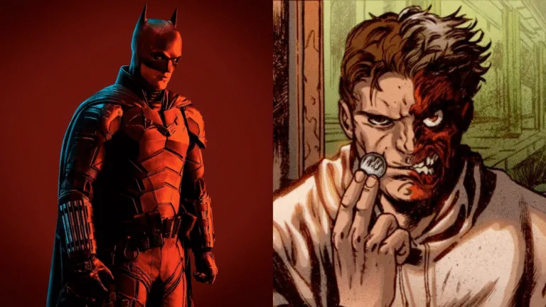 'The Batman Part II' To Include Harvey Dent, Gilda Gold & Christopher Dent