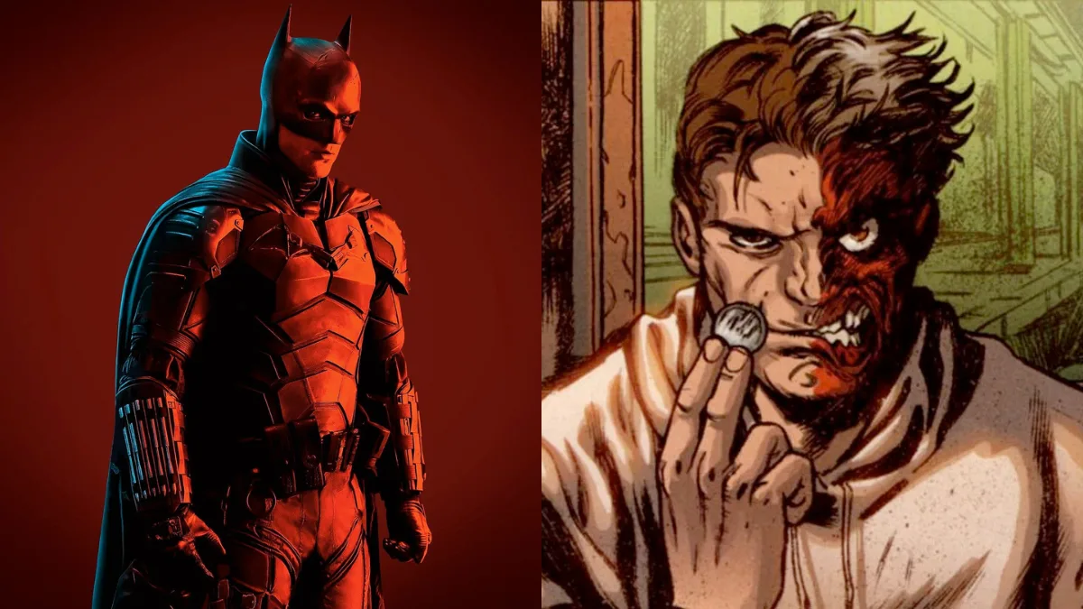 'The Batman Part II' To Include Harvey Dent, Gilda Gold & Christopher Dent