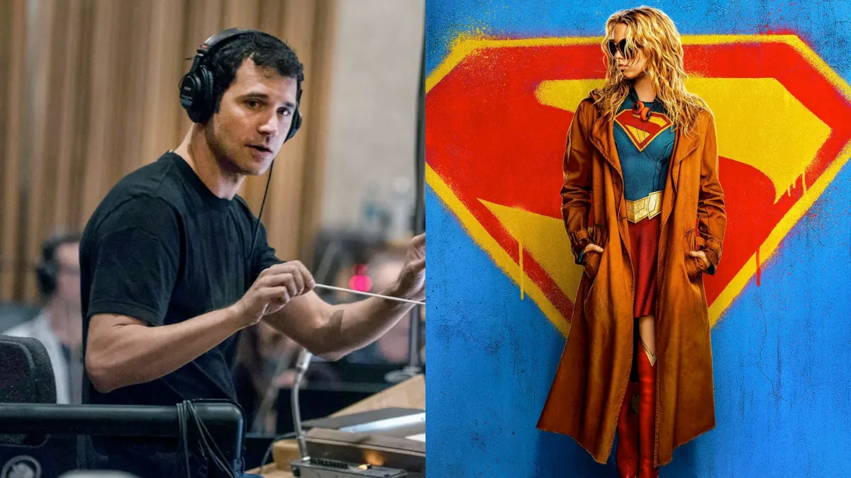 Ramin Djawadi Joins 'Supergirl' As Composer