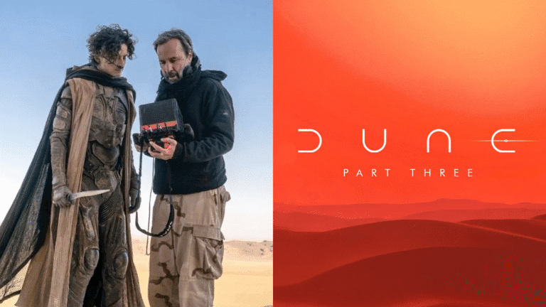 'Dune: Part Three' Teaser Trailer First Details Revealed (Exclusive)
