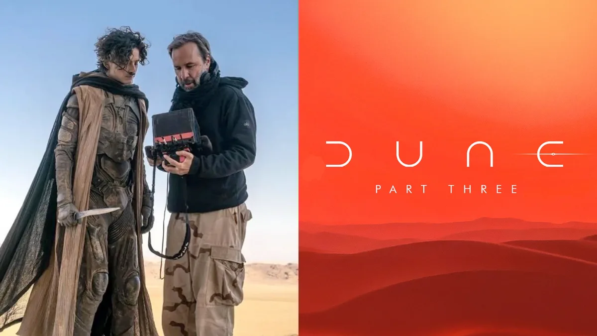 Detail Pertama Trailer Teaser 'Dune: Bagian Tiga' Terungkap (Eksklusif)