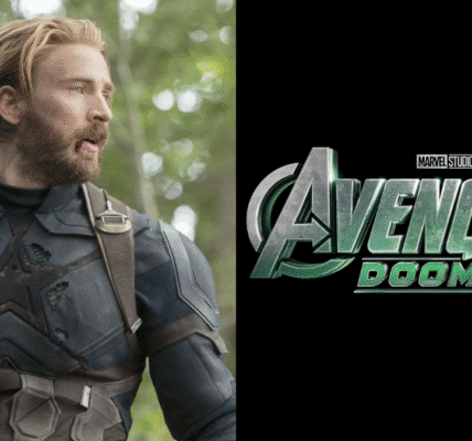 First 'Avengers: Doomsday' Teaser Description Confirms Chris Evans Will Return As Steve Rogers