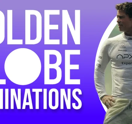 Golden Globes 2026 Film Nominations Revealed