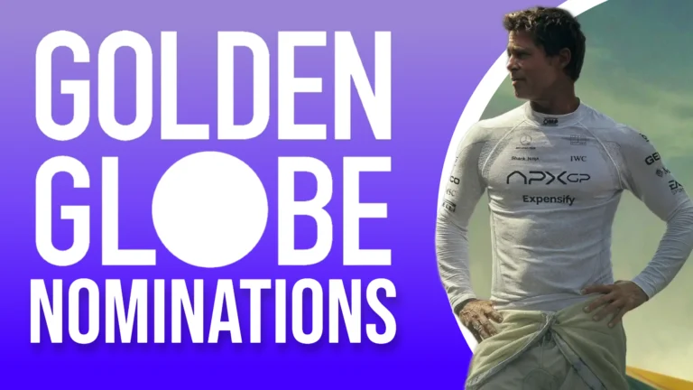 Golden Globes 2026 Film Nominations Revealed