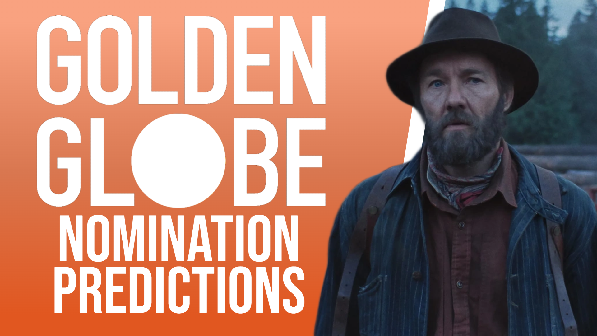 Golden Globes 2026 Film Nominations — Final Predictions