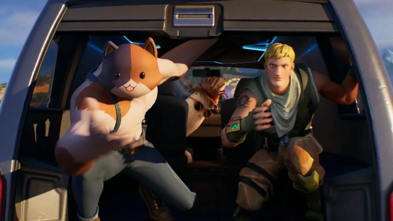 ‘Fortnite’ Chapter Seven Season 1 Cinematic Trailer: Party In Battlewood