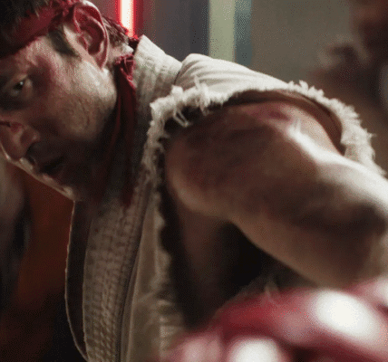 'Street Fighter' Gets First Teaser At The Game Awards